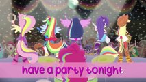 Equestria Girls - Rainbow Rocks Sing-Along - Shake your Tail!