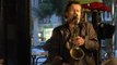 Awesome Funky Jazz Tribute to Cannonball NDR Horns Jon Hammond Band