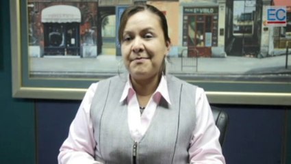 Mujeres 4.0: María Espinosa ha aprendido a amar lo que tiene