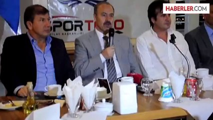 "Futbolun Ustaları Geleceğin Yıldızlarıyla Buluşuyor Projesi" -