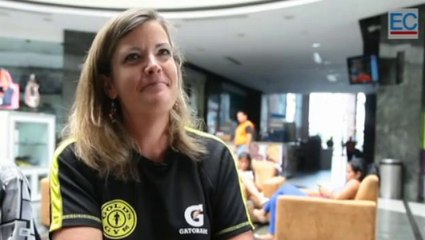 Mujeres 4.0: Emily Pozo, 'vive, no sobrevive'