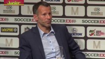 Ryan Giggs hopes for a new class of '92