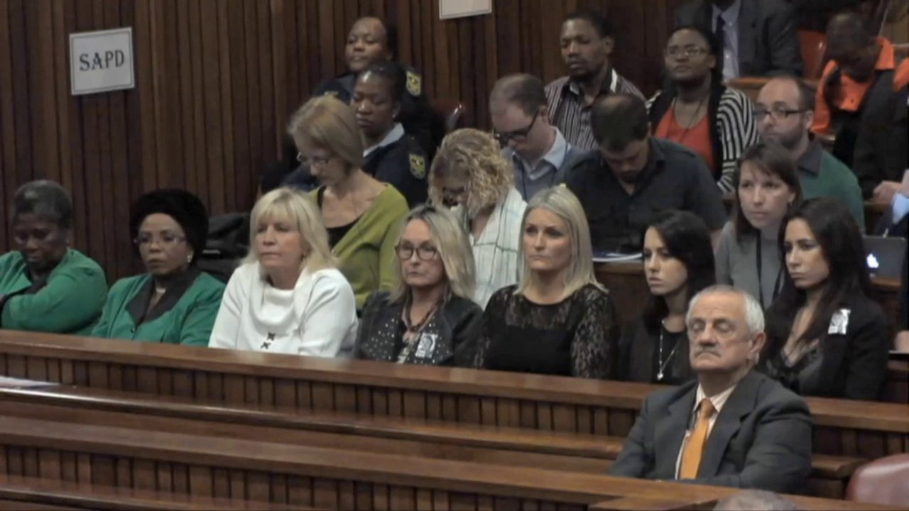 Pistorius: Anklage: 'Gibt nur zwei Möglichkeiten'