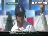 Saeed Ajmal's 7 wickets Vs England first Test Dubai 2012.