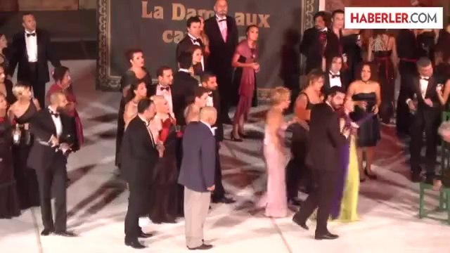 21. Uluslararası Aspendos Opera ve Bale Festivali -