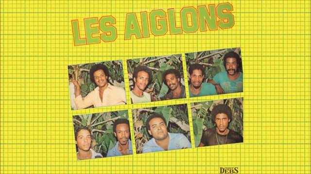 LES AIGLONS - MAJORET LA(1982)