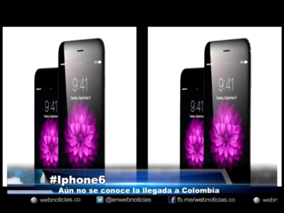 Las nuevas estrellas de iphone