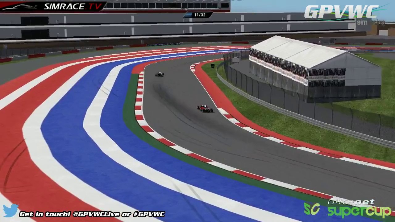 GPVWC - SC Round 14