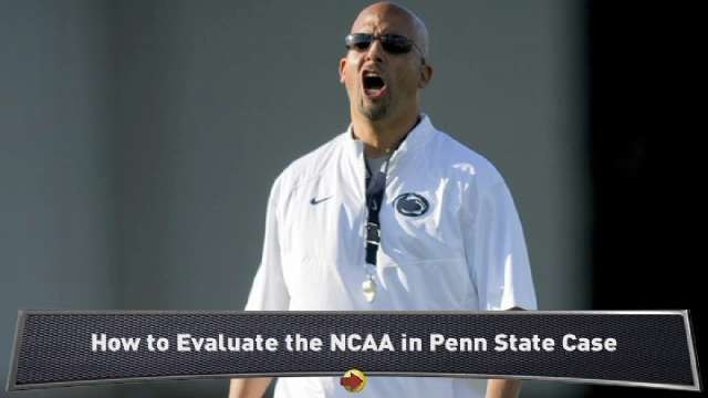 Kern: Picking Penn State vs. Rutgers