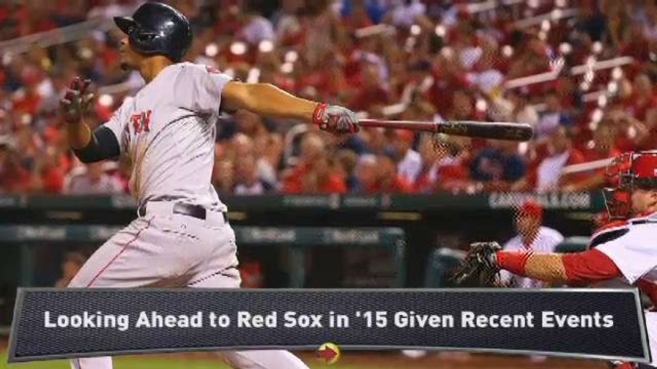 Finn: Red Sox Future Still Clear?