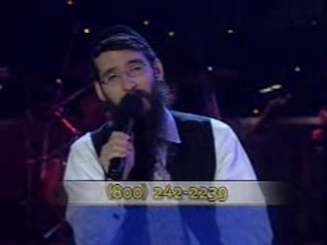 Avraham Fried  פריד-עלה קטן