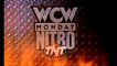 WCW Nitro Intro with "Mean" Gene Okerlund and original animated flames