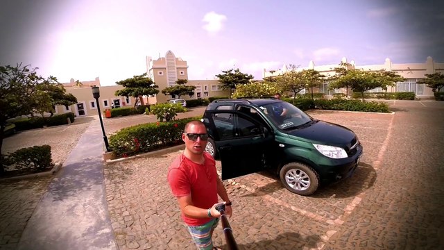 GoPro Cabo Verde, RIU Funana Sal 2014