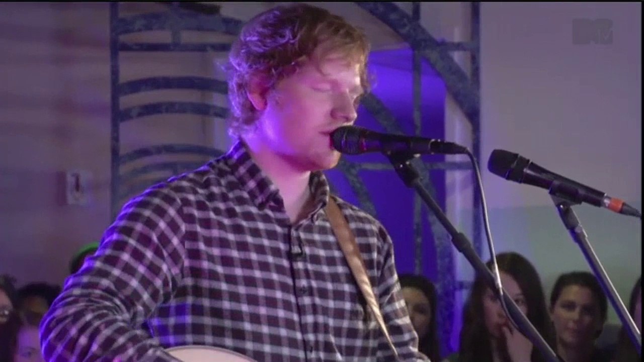 Ed Sheeran - Chasing Cars