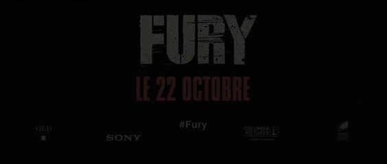 FURY - Bande-Annonce / Trailer #2 [VOST|HD1080p]