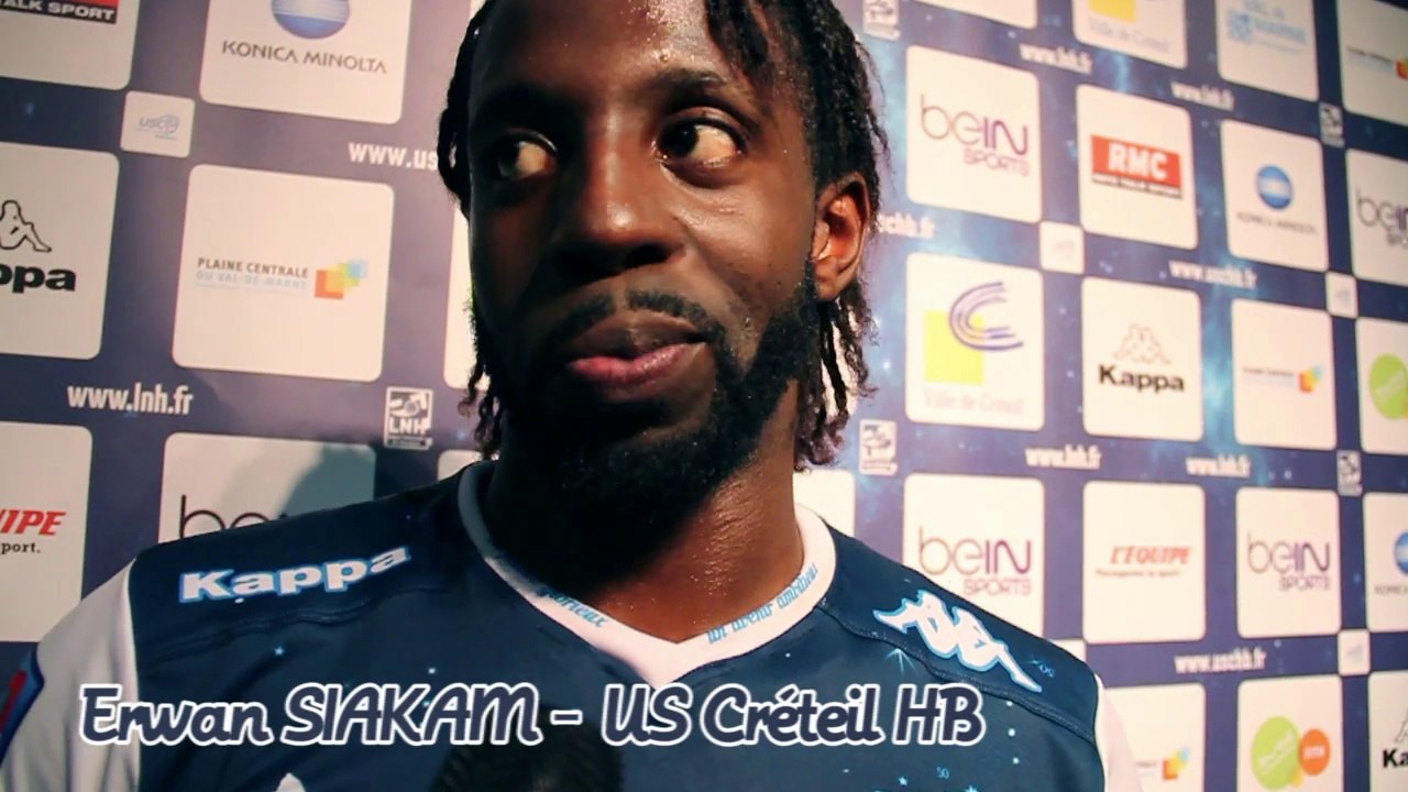 HAND Creteil/Sélestat 41-31 Réactions après-match