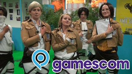 Best Of gamescom 2014 (HD) | QSO4YOU Gaming