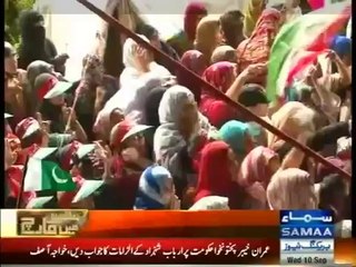 Funny Video - Tahir Qadri gets angry on PAT Lighting staff