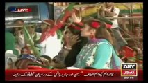 Imran Khan khitab [10 September 2014 ]- Imran Khan Azadi March ARY News