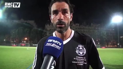 Football / Pirès s'explique sur son choix de jouer en Inde - 10/09