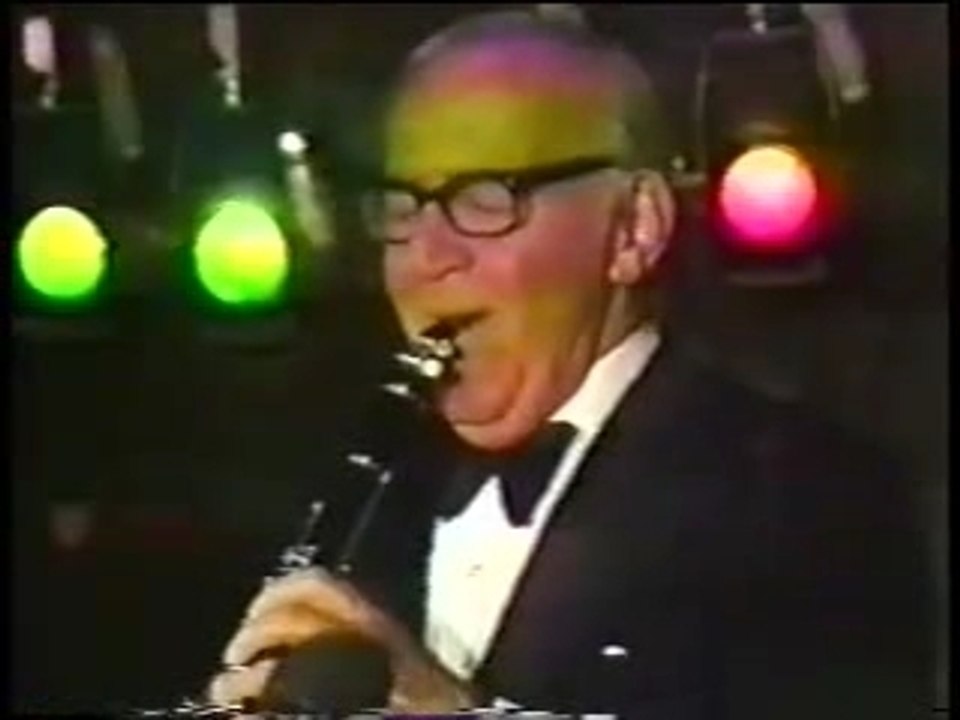 Poor Butterfly - Benny Goodman