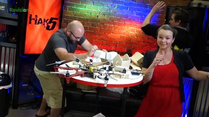 Farewell Hak5 Fire House! - Hak5