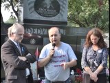 AA Vision - ME SHQIPTARËT E AMERIKËS - Qazim Doda: Kujtojmë shqiptarët e rënë me 11 Shtator 2001