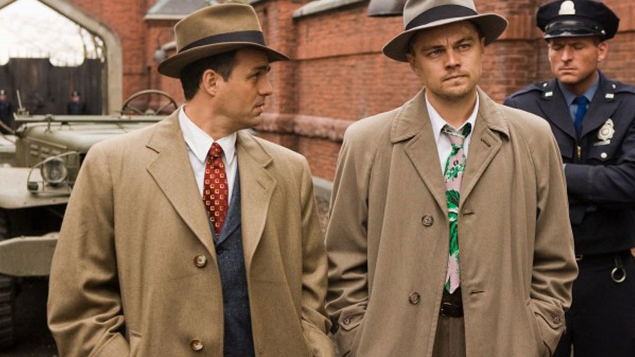 Shutter Island VOST - Ext 1