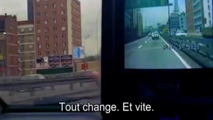 Bande-annonce : Carnet de notes sur vetements et villes VOST