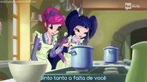 Winx Club 6x20: Fairy Moments [Brasil + Letra]