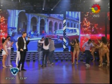 Tremendas Diosas :) #SalsaDeATres #Showmatch