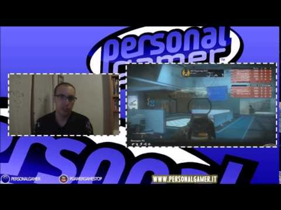 Contest #codpersonalgamer vinci un Call of Duty Ghost per Xbox One