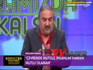 Volkan Konak İle Kader Hakkında