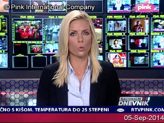 Nacionalni dnevnik u 16 (petak, 05-Sep-2014)