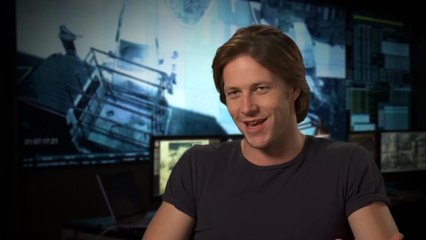 The November Man - Interview Luke Bracey VO