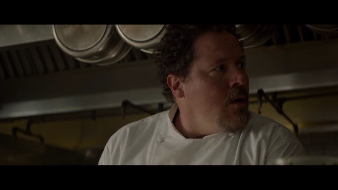#Chef - Extrait (9) VO