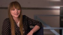 Equalizer  - Interview Chloë Grace Moretz VO