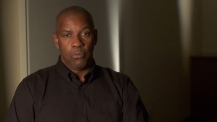 Equalizer - Interview Denzel Washington VO
