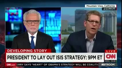 Jay Carney Blames Obama's 'No Strategy' Remark On His Political Naiveté