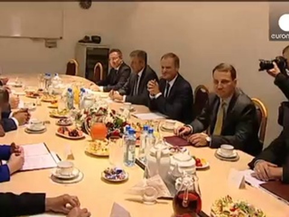Poland's PM quits ahead of new job at the EU