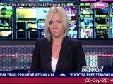 Nacionalni dnevnik u 16 (ponedeljak, 08-Sep-2014)