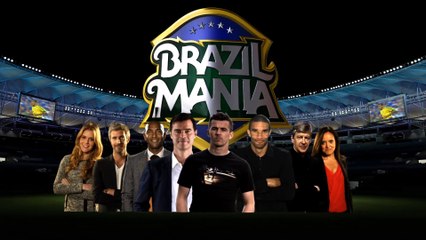 Spectacle brésilien - Générique Eurosport