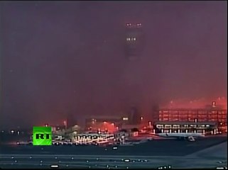 Phoenix Dust Storm Video of Doomsday Scenes in Arizona