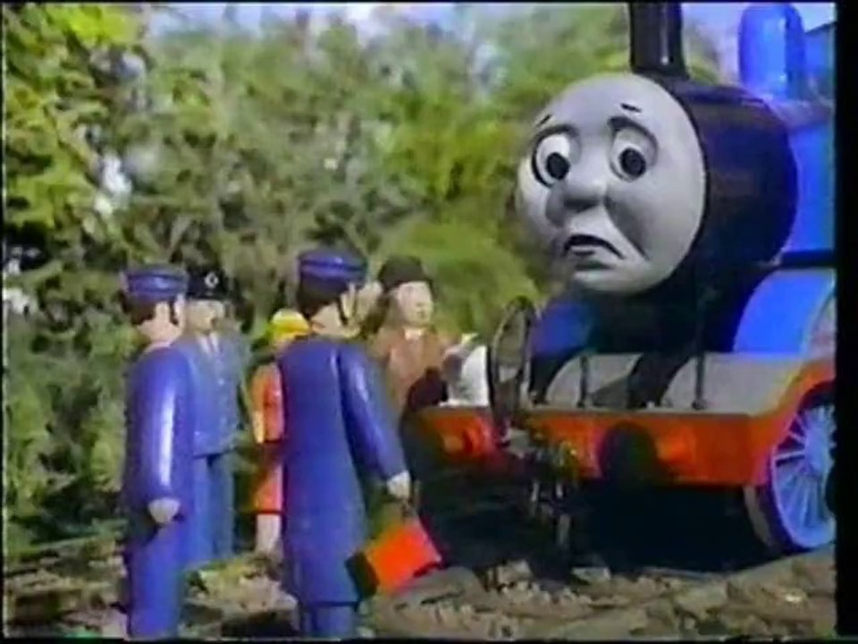Shining Time Station - Faith, Hope and Anxiety