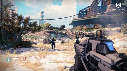 Destiny : rencontre avec Yohan Cabaye, Rio Mavuba et Lucas Digne