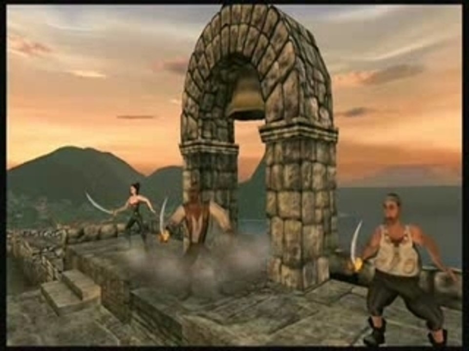 Pirates of the Caribean PC