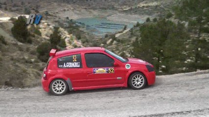 2014 Kemer Akpınar Tırmanma / Ayhan Germirli / Renault Clio