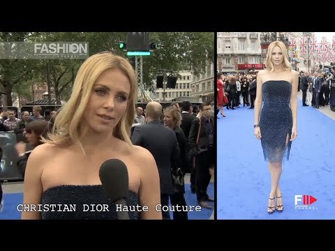 CHARLIZE THERON Celebrity Style by Fashion Channel