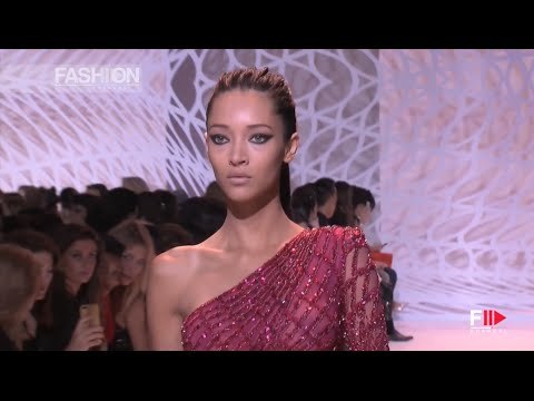 ZUHAIR MURAD Paris Haute Couture Autumn Winter 2014 2015 Full Show HD by Fashion Channel