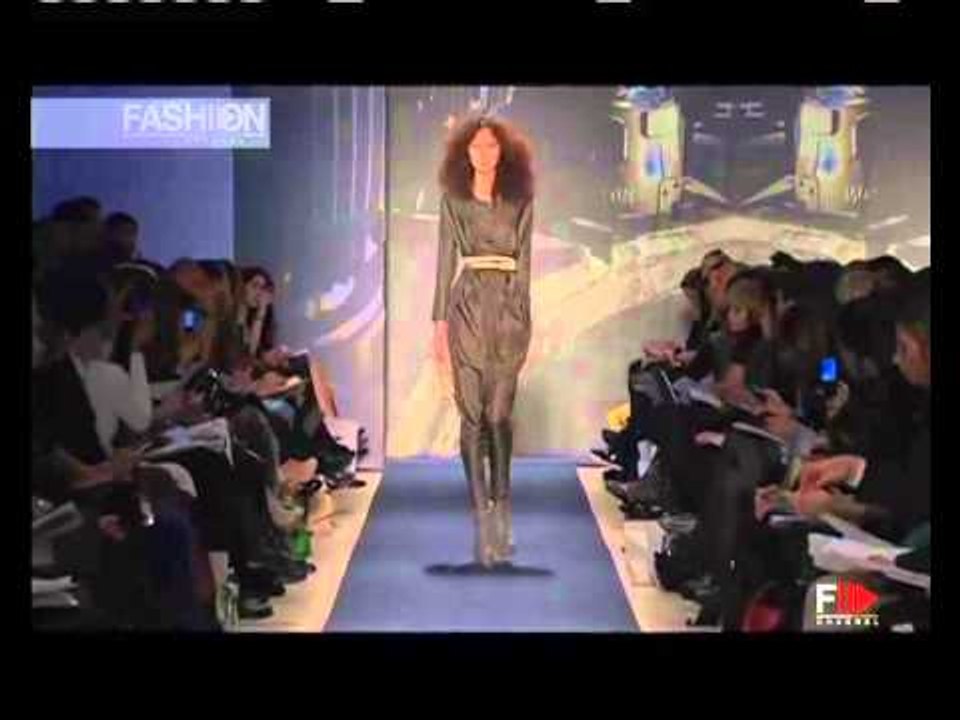"PORTS 1961" Autumn Winter 2010 2011 London by Fashion Channel